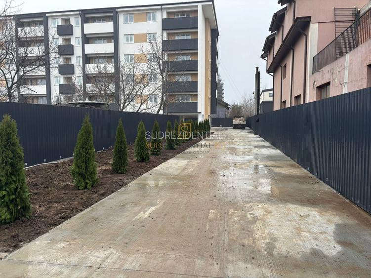 Apartament nou 2 camere, Carrefour Grand Arena, Bd Brancoveanu - 12