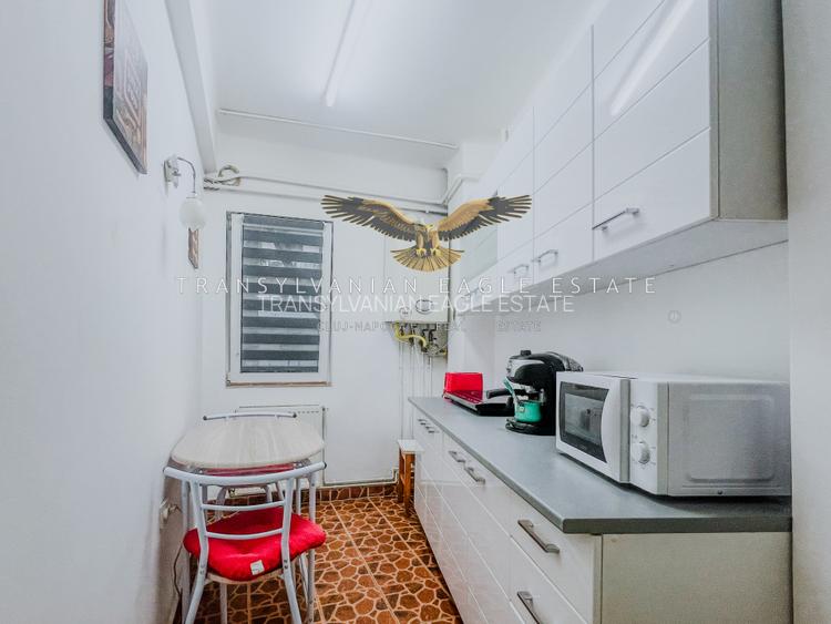 Studio de 35 m2 utili| zona centrală/Horea - 4