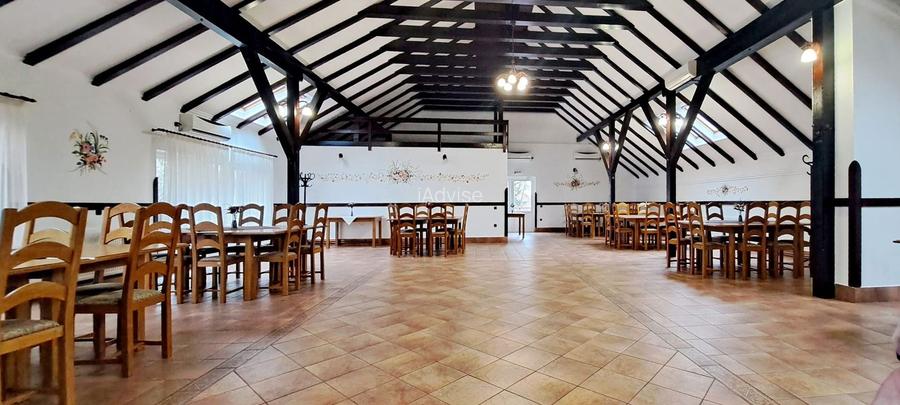 Restaurantul Intim Rasnov o locatie superba - vanzare - 11