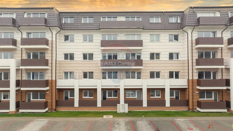 Apartament 2 camere | Subcetate City 2 – Sânpetru, Brașov | Predare im - 14