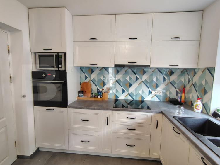 Casa individuala 4 camere, 108 mp, teren 486 mp, Cartierul Tineretului, Iris - 5