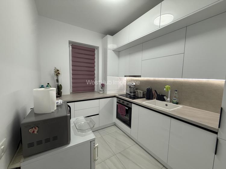Apartament 2 camere, decomandat, 54 mp utili, parter - Giroc - 5