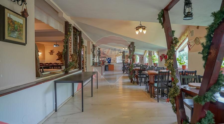 COMPLEX HOTELIER POTENTIAL EXTINDERE | PREDEAL CIOPLEA | 2734 MP TEREN - 7