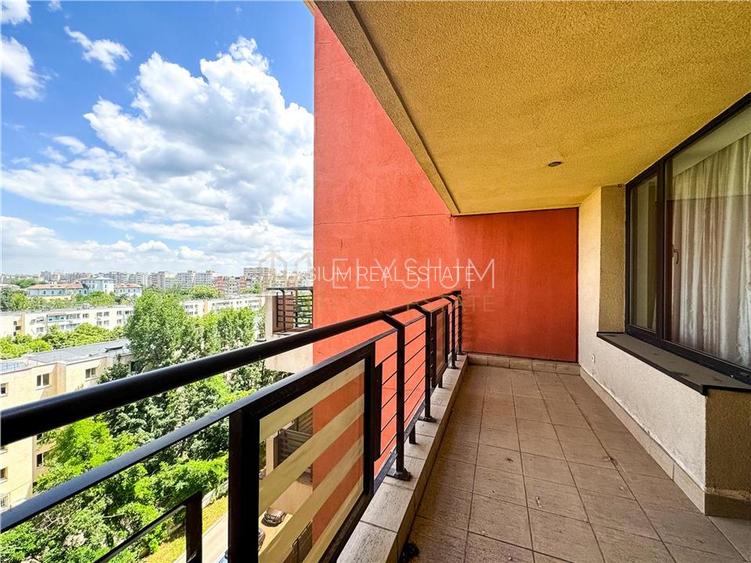 Apartament de inchiriat 2 camere Floreasca Central Park - 34