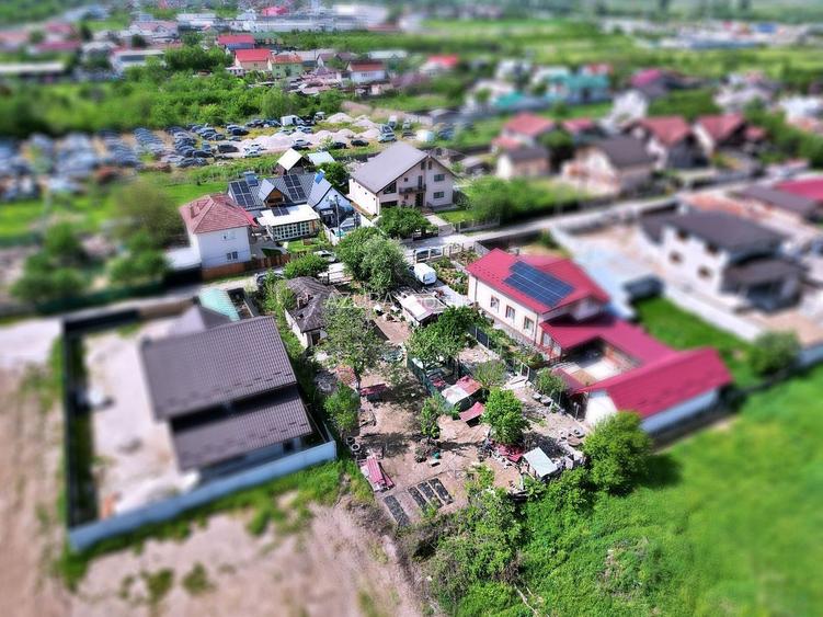 Teren intravilan de vânzare – 2200 mp, Pitești, str. Bananai - 2