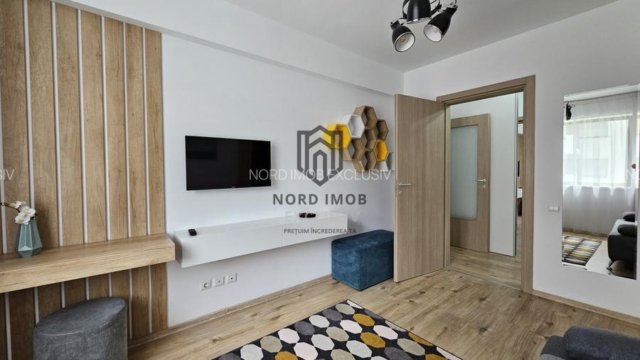 Greenfield, 3 camere vedere padure | 2 Bai | Parcare inclusa | Pet friendly - 11