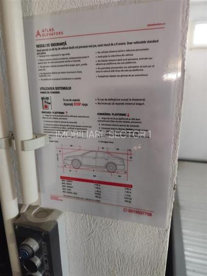 Apartament 2 camere cu parcare Pod Constanta prima utilizare - 16