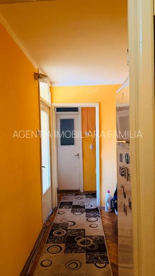 Apartament 3 camere dec. ,Galati, la PS-uri, Casa Roșie etaj 2, 68 mp. - 9
