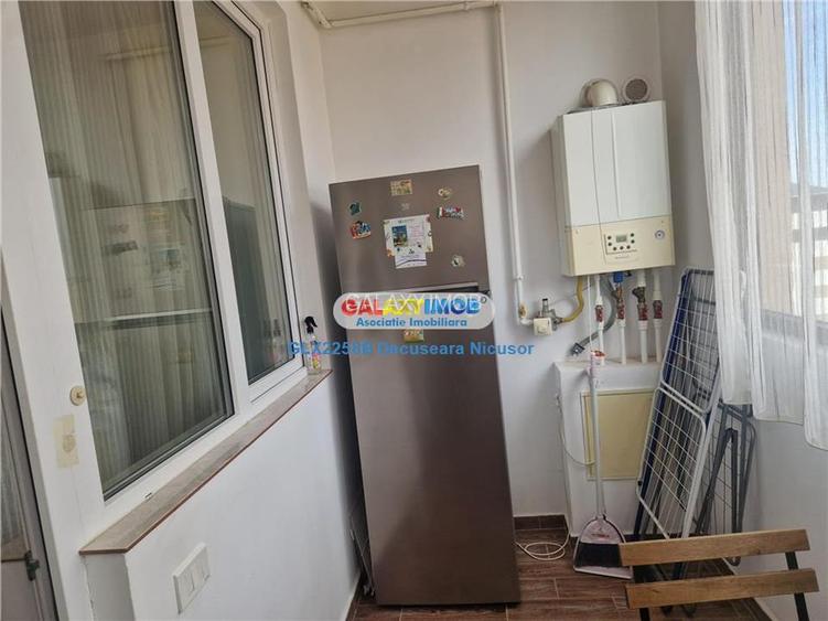 Apartament 2 camere mobilat utilat Militari Residence 400 Euro - 18