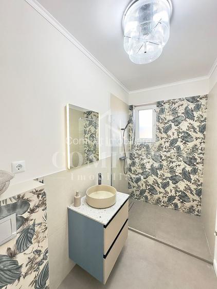 Apartament ultrafinisat | 2 camere | Cartier Terra-Floresti - 14