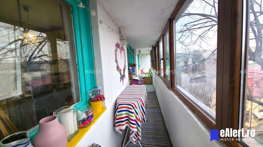 Apartament 4 camere semidecomandat, finisat modern, etaj 3, boxa, bloc 1939! - 25