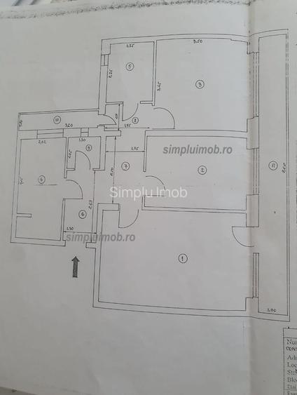 Decomandat renovat 3 camere Dna Ghica Colentina - 9