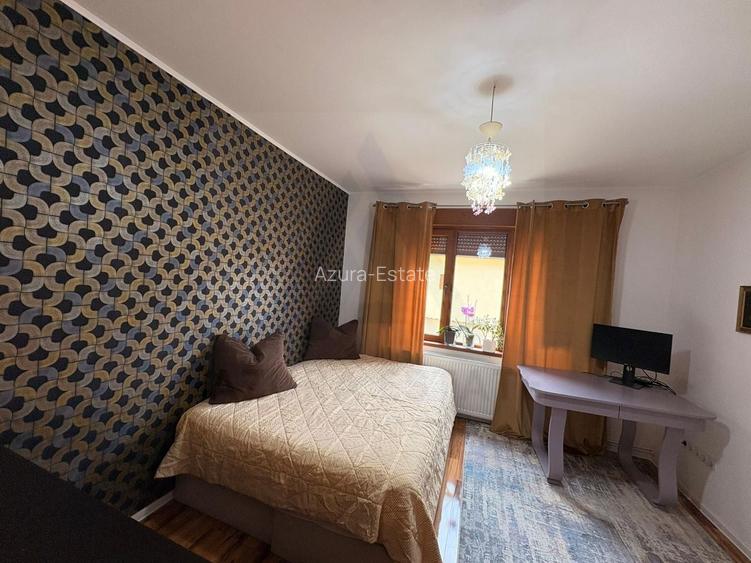 Casă versatila intretinuta 143 mp utili 5 camere 3 bai pivnita Lazaret - 14
