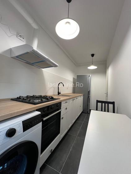 Apartament cu 1 camera Freya Bucium - 5