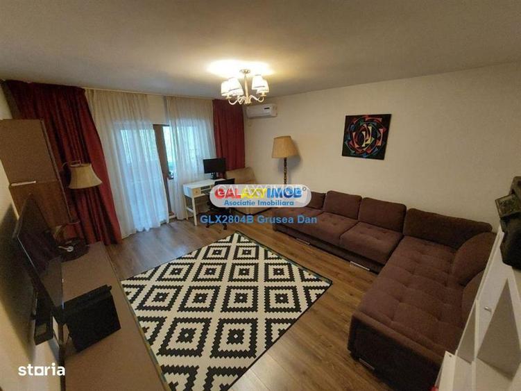 nerva traian | 2 camere  63mp | 1993 | AC cada balcon | parcare metrou - 4