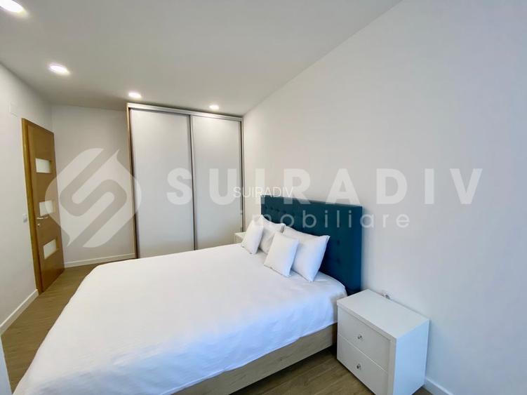 Apartament în zona Platinia, Ideal pentru studenti la USAMV și UMF - 2