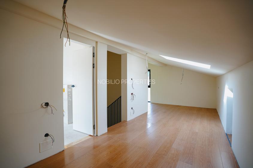 Casa la cheie in Floresti! 4 camere, 135 mp, zona verde (Tauti)  - 7