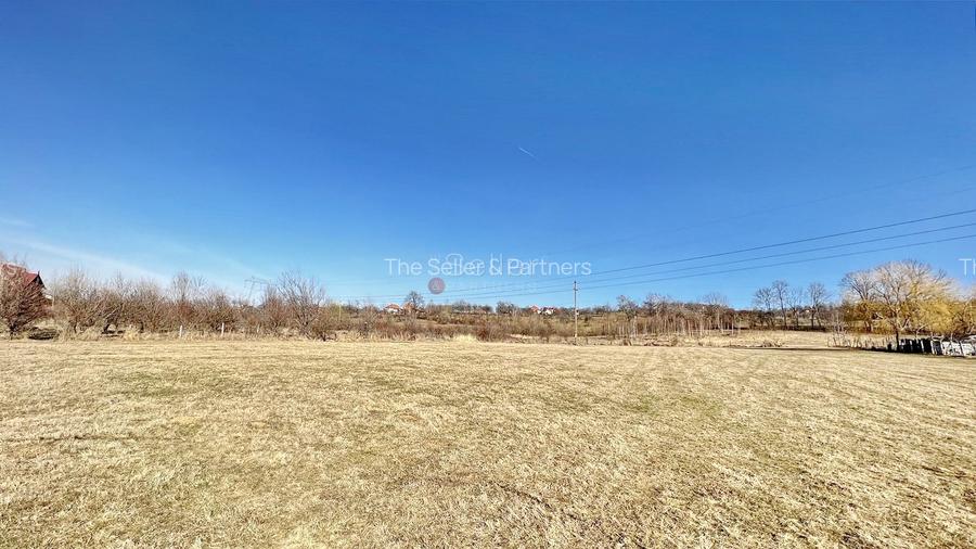 Teren Intravilan - Dezvoltare Rezidentiala - 4