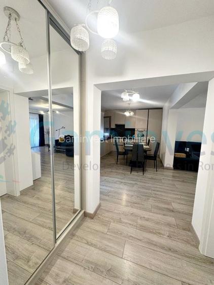 Casa spatioasa cu garaj, terasa si curte de vanzare in Nojorid, Bihor - 6