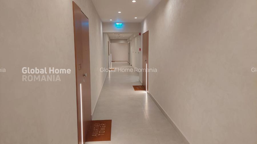 Apartament 2 camere | Aviatiei Tower | 51MP | 0% Comision - 12