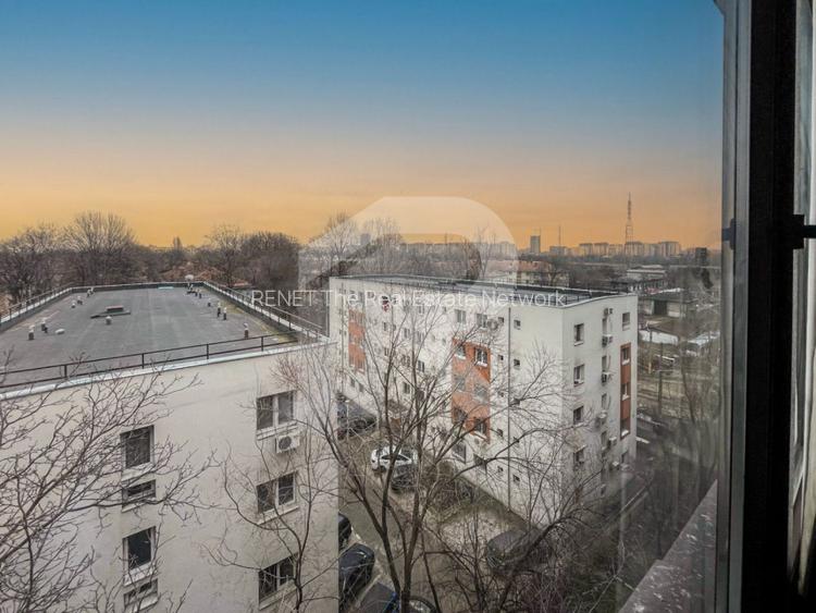 Apartament de inchiriat 90 mp, Bucurestii Noi - Pajura - 7