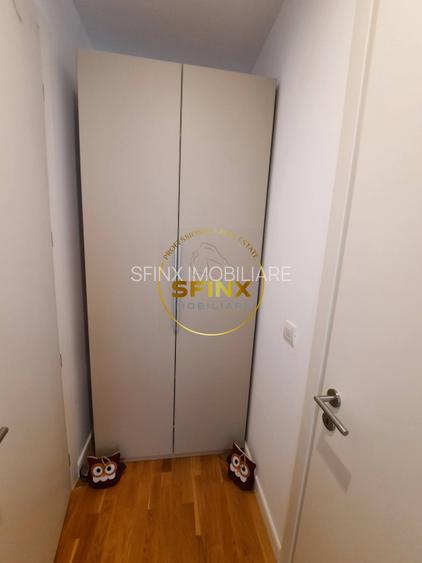 Luxuria Residence, first rental, 3 rooms, panoramic view, terrace, parking place - 41