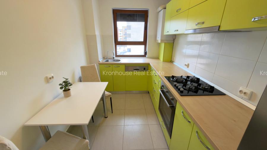 Apartament 2 camere | Decomandat, balcon + parcare –  zona Coresi Mall   - 20