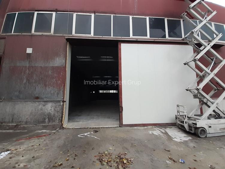 Hale de productie/depozitare, in Berceni, in apropiere de metrou - 10