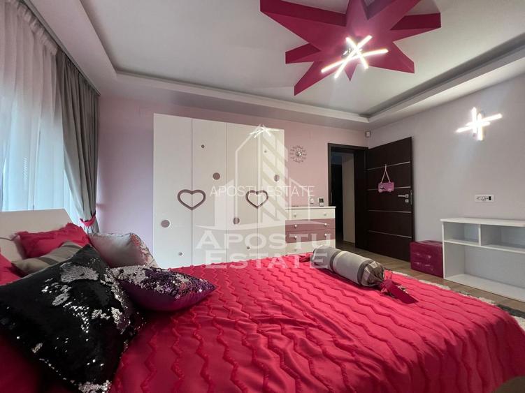 Vila de lux în Dumbrăvița cinci camere - 16