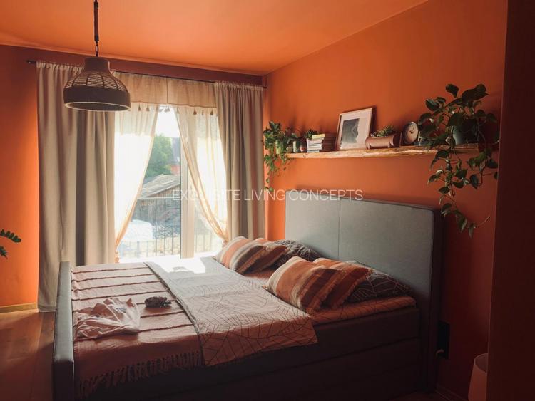 Comision 0! De vanzare duplex cu personalitate, complet mobilat! - 9