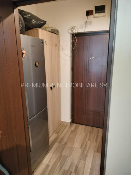 Dristor, garsoniera, 1 minut metrou, 300 euro, PET FRIENDLY, mobilata, utilata - 11