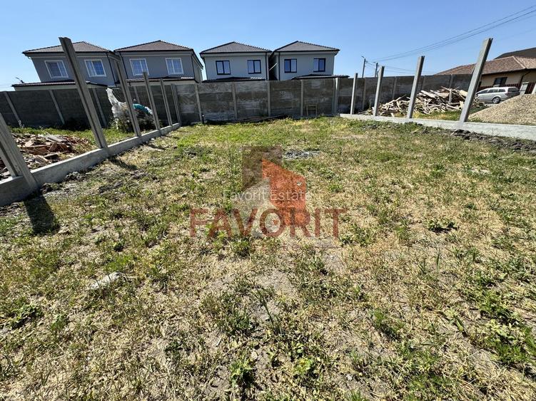 Duplex cu 4 camere de vanzare - Mosnita Noua. Zona Excelenta. - 12