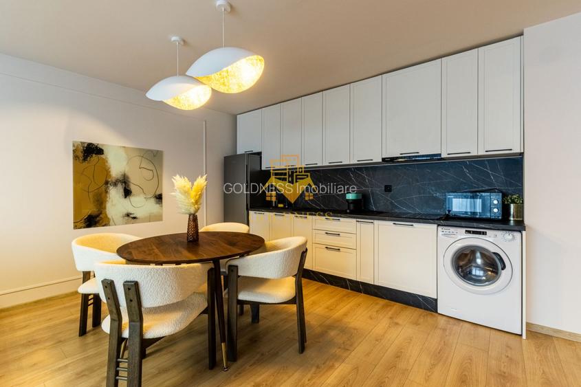 2 camere, Premium, bloc nou,terasa,Marasti Zona The Office,Record Park - 9
