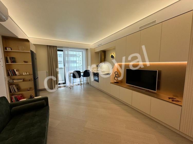 Apartament Luxury,2 camere,bloc 2024,Cortina North Residence,zona Bd. Pipera - 4