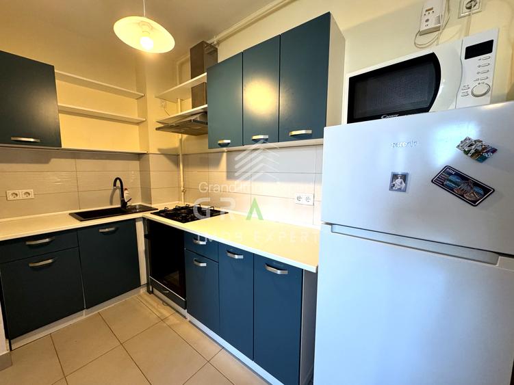 3 camere | 2 băi | 67 mp+balcon | Etaj 8/9 | Parcare | Oașului 86-90 - 3