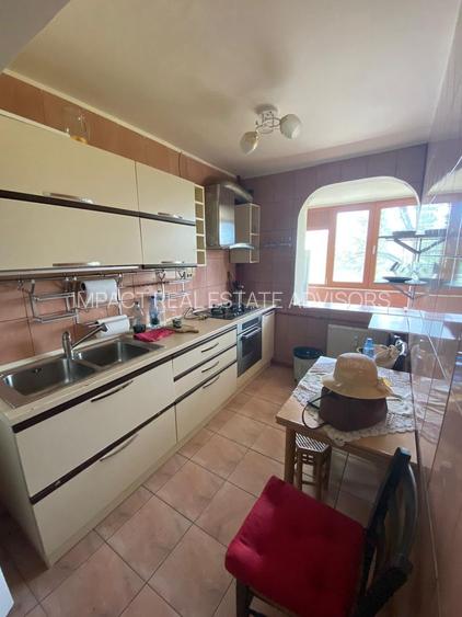 APARTAMENT 2 CAMERE | ETAJ 2 | METROU BASARAB - 6