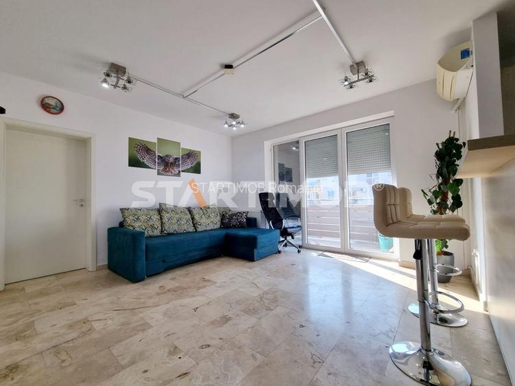 Apartament 2 camere si jumatate  cu boxa si parcare Avantgarden - 2
