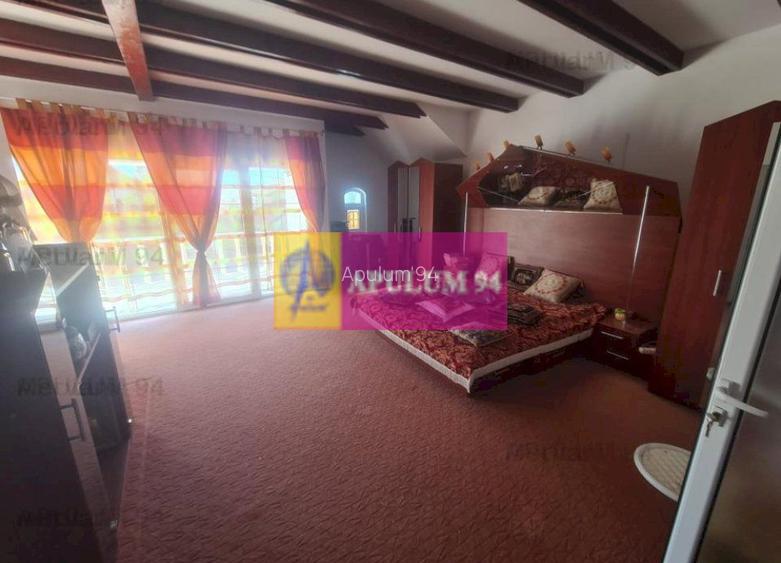 CASA (VILA) DE VANZARE IN CORNU - 25