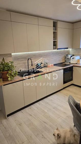 3 camere RENOVAT | 67 mp | 2 Balcoane | Piata Zorilor-Mobilat si utilat - 3