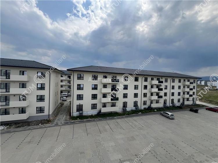 Apartament cu 3 camere 2 bai si 2 balcoane etaj 1 zona Doamna Stanca - 2