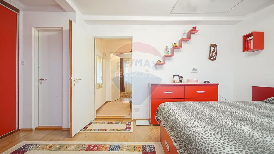 COMISION 0% | Vilă cu 5 camere | Cheile Râșnoavei | Utilată & mobilată - 16