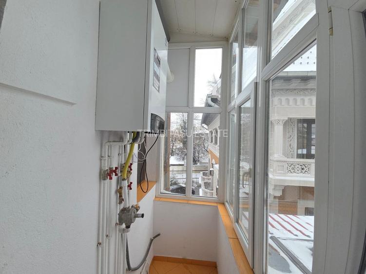 3 camere | Calea Victoriei | Str Gina Patrichi | COMISION 0 - 17