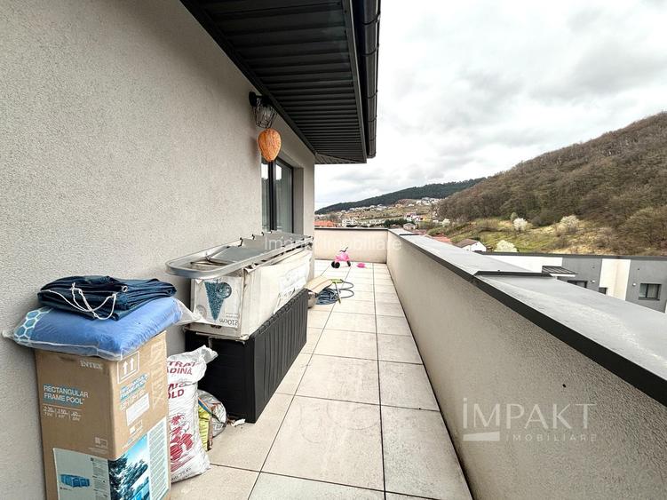 Oaza de liniste- Apartament premium cu vedere panoramica spre padure - 15