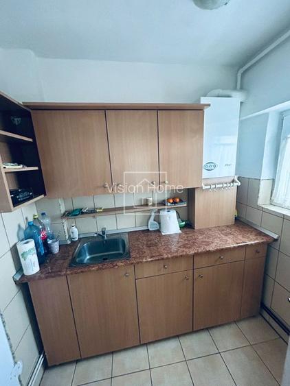 Garsoniera mobilata complet, balcon, Siretului – 58.000€ - 3