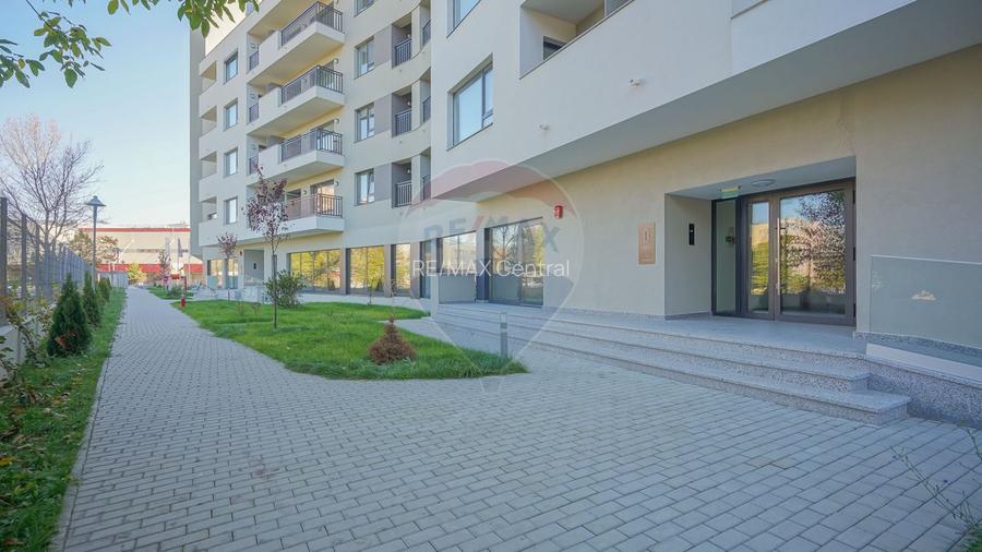 Apartament cu 2 camere, de vânzare, Calea București - 17