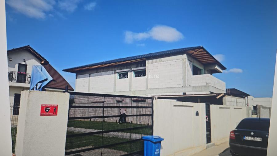 Valu lui Traian - casa P + 1, 6 camere, 336 mp s.u., 450 mp teren - 18