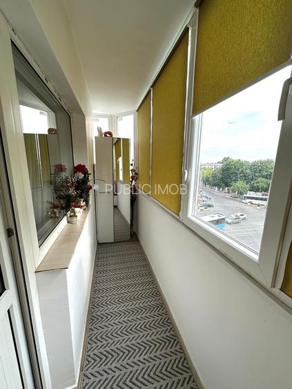 Rahova, et. 4/10, semidecomandat, constr. 1983, bloc stradal, 2 balcoane - 13