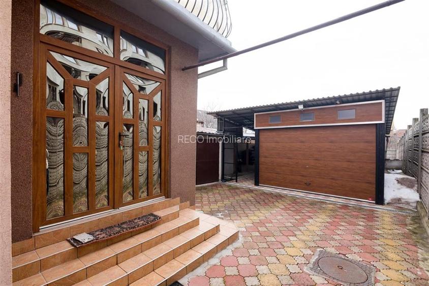 RECO Casa  cu 4 camere la 5 minute de centru (Olosig) -Oradea-curte si acces aut - 5