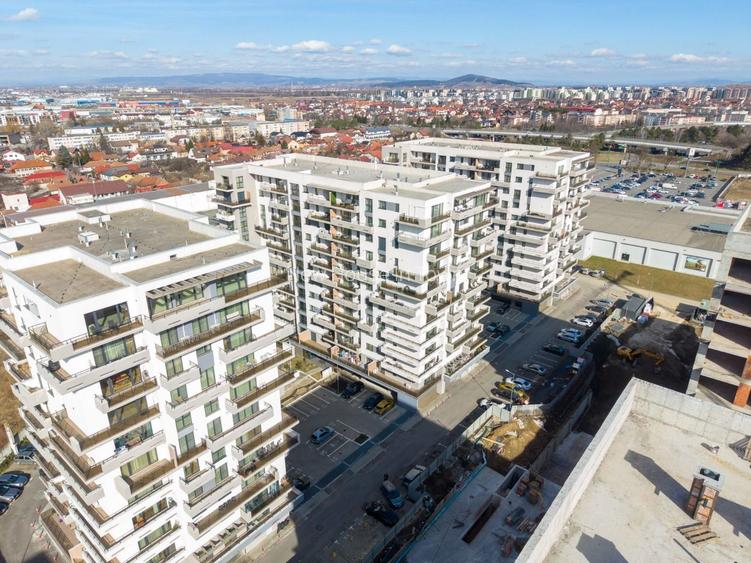 Apartament Alphaville cu vedere superba spre Tampa - 26