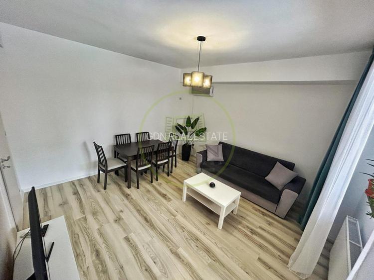 Apartament 3 camere decomandat | Mobilat complet | Parcare | Bloc 2020 - 3